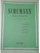 SCHUMANN FOGLI D'ALBUM OP 124 PER PIANOFORTE