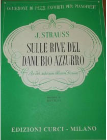 STRAUSS SULLE RIVE DEL DANUBIO AZZURRO