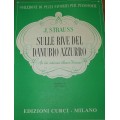 STRAUSS SULLE RIVE DEL DANUBIO AZZURRO