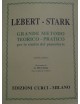 LEBERT-STARK GRANDE METODO TEORICO PRATICO PER PIANOFORTE VOL 1°