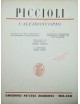 PICCIOLI CALEIDOSCOPIO VOL 1° PER PIANOFORTE