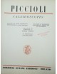 PICCIOLI CALEIDOSCOPIO VOLUME 2°