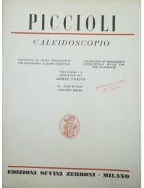 PICCIOLI CALEIDOSCOPIO VOLUME 2°