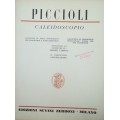 PICCIOLI CALEIDOSCOPIO VOLUME 2°