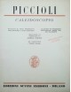 PICCIOLI CALEIDOSCOPIO VOL 3° PER PIANOFORTE