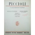 PICCIOLI CALEIDOSCOPIO VOL 3° PER PIANOFORTE