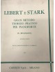LEBERT-STARK GRAN METODO PER LO STUDIO DEL PIANOFORTE VOL 2°