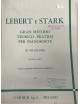 LEBERT-STARK GRAN METODO PER LO STUDIO DEL PIANOFORTE VOL 2°