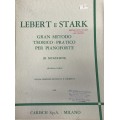 LEBERT-STARK GRAN METODO PER LO STUDIO DEL PIANOFORTE VOL 2°