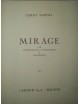 CARLO NAPOLI MIRAGE PER CONTRABBASSO O VIOLONCELLO E PIANOFORTE