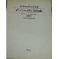 SEBASTIAN LEE METODO PER VIOLONCELLOOP 30