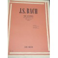 BACH SEI SUITES PER VIOLONCELLO SOLO (BWV 1007-1012)