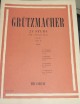 GRUTZMACHER 24 STUDI PER VIOLONCELLO OP 38 VOL 2°