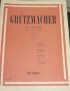 GRUTZMACHER 24 STUDI PER VIOLONCELLO OP 38 VOL 2°