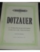 DOTZAUER 113 STUDI PER VIOLONCELLO VOL 3°