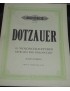 DOTZAUER 113 STUDI PER VIOLONCELLO VOL 3°