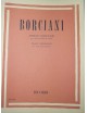 BORCIANI ESERCIZI GIORNALIERI PER VIOLINO