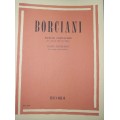 *BORCIANI ESERCIZI GIORNALIERI PER VIOLINO