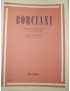 BORCIANI ESERCIZI GIORNALIERI PER VIOLINO