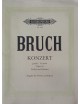 BRUCH KONZERT G MOLL OPUS 26 VIOLINE UND ORCHESTER