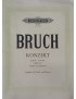 BRUCH KONZERT G MOLL OPUS 26 VIOLINE UND ORCHESTER