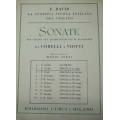 VIVALDI SONATA IN LA MAGGIORE PER VIOLINO E PIANOFORTE