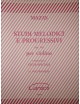 MAZAS STUDI MELODICI E PROGRESSIVI PER VIOLINO VOL 1°