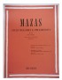 MAZAS STUDI MELODICI E PROGRESSIVI PER VIOLINO VOL 2° OP 36