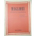 MAGLIONI ANTOLOGIA VIOLINISTICA