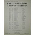 SITT CONCERTINO IN LA MINORE OP 70