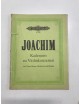 JOACHIM KADENZEN ZU VIOLINKONZERTEN