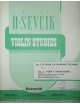 SEVCIK STUDI PER VIOLINO OP 3 40 VARIAZIONI