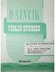 SEVCIK STUDI PER VIOLINO OP 2 PARTE 4°
