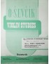 SEVCIK STUDI PER VIOLINO OP 2 PARTE 4°