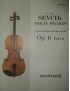 SEVCIK STUDI PER VIOLINO OP 6 PARTE 6
