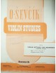 SEVCIK STUDI PER VIOLINO OP 6 PARTE 5