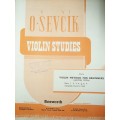 SEVCIK STUDI PER VIOLINO OP 6 PARTE 5