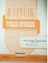 SEVCIK STUDI PER VIOLINO OP 6 PARTE 5