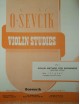 SEVCIK STUDI PER VIOLINO OP 6 PARTE 4