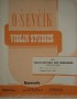 SEVCIK STUDI PER VIOLINO OP 6 PARTE 2°