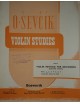 SEVCIK STUDI PER VIOLINO OP 6 PARTE 1