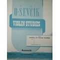*SEVCIK STUDI PER VIOLINO OPERA 1 PARTE 4