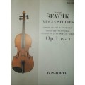 *SEVCIK STUDI PER VIOLINO OPERA 1 PARTE 2
