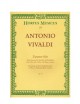 VIVALDI IL PASTOR FIDO SEI SONATE PER FLAUTO O VIOLINO OOBOE