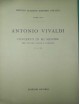 VIVALDI CONCERTO IN MI MINORE PER VIOLINO ,ARCHI E CEMBALO F1 N° 181