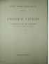 VIVALDI CONCERTO IN MI MINORE PER VIOLINO ,ARCHI E CEMBALO F1 N° 181