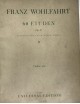 WOHLFAHRT 60 STUDI OP 43 VOL 2° PER VIOLINO SOLO