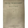 WOHLFAHRT 60 STUDI OP 45 VOL 2° PER VIOLINO SOLO