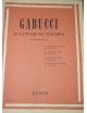 GABUCCI 10 FANTASIE DA CONCERTO PER CLARINETTO