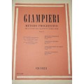 GIAMPIERI METODO PROGRESSIVO PER CLARINETTO PARTE 2°